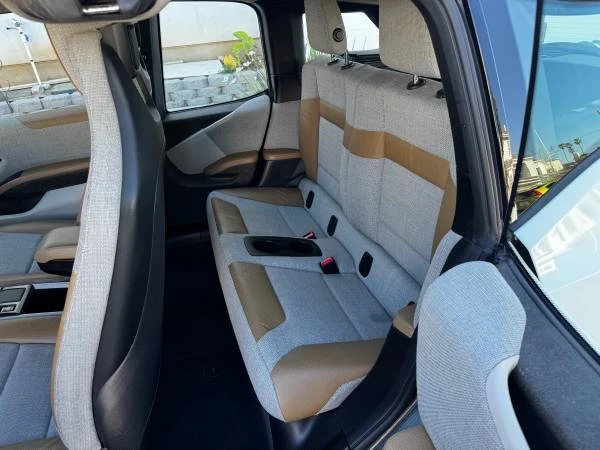 2014 BMW i3 - Image 7 of 12