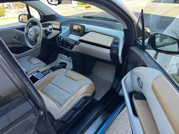 2014 BMW i3 - Image 10 of 12