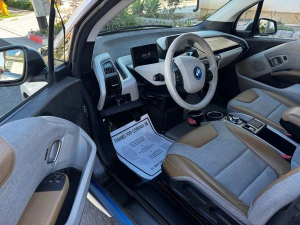 2014 BMW i3 - Image 8 of 12