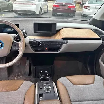 2014 BMW i3 Range Extender
