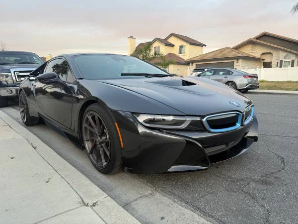 2015 BMW i8 - Image 16 of 19