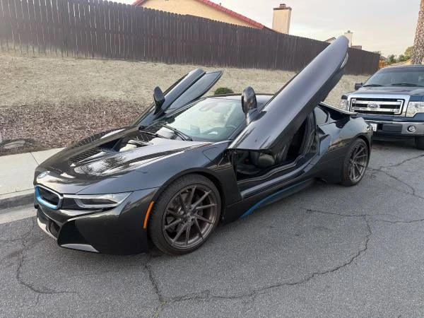 2015 BMW i8 - Image 7 of 19