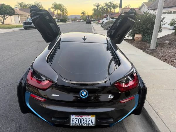 2015 BMW i8 - Image 6 of 19