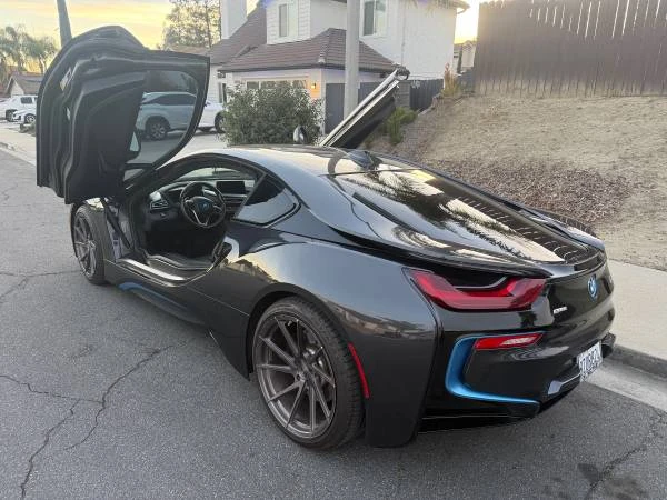 2015 BMW i8 - Image 5 of 19
