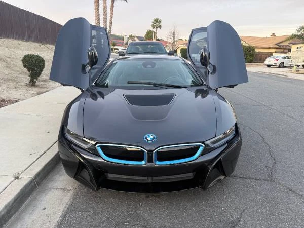 2015 BMW i8 - Image 2 of 19