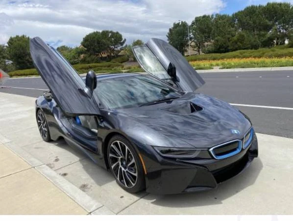 2014 BMW i8 - Image 2 of 8