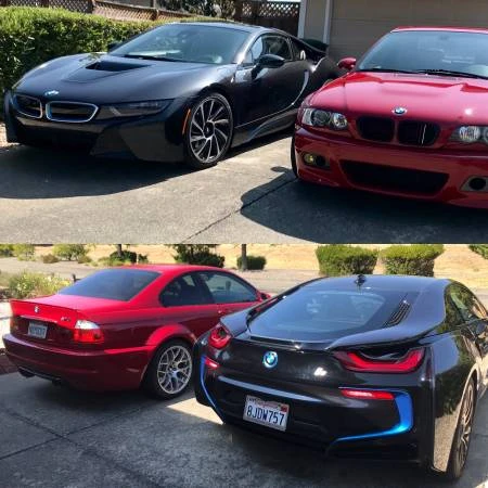 2014 BMW i8 - Image 8 of 8
