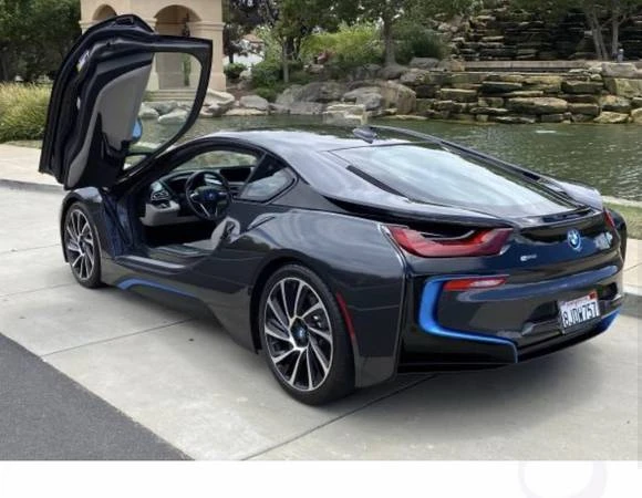 2014 BMW i8 - Image 3 of 8
