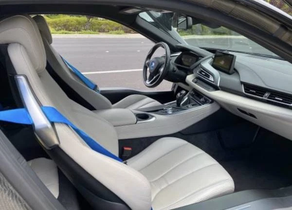 2014 BMW i8 - Image 5 of 8