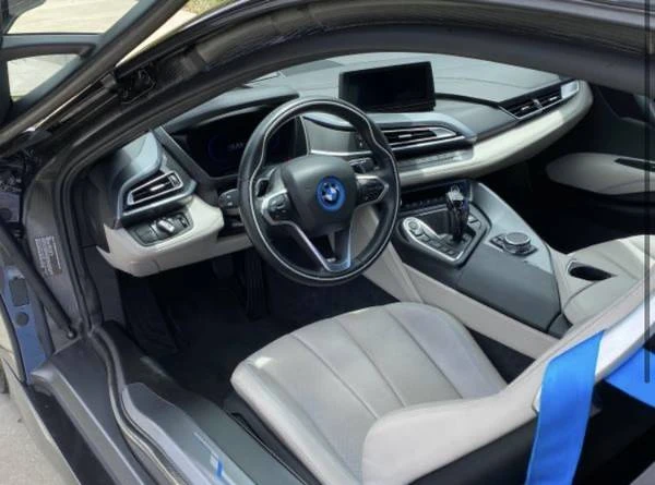 2014 BMW i8 - Image 4 of 8