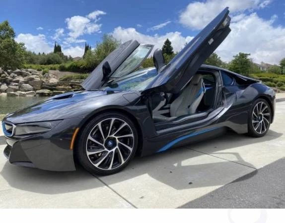 2014 BMW i8 - Image 3 of 12