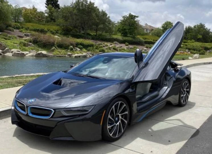 2014 BMW i8 - Image 11 of 19
