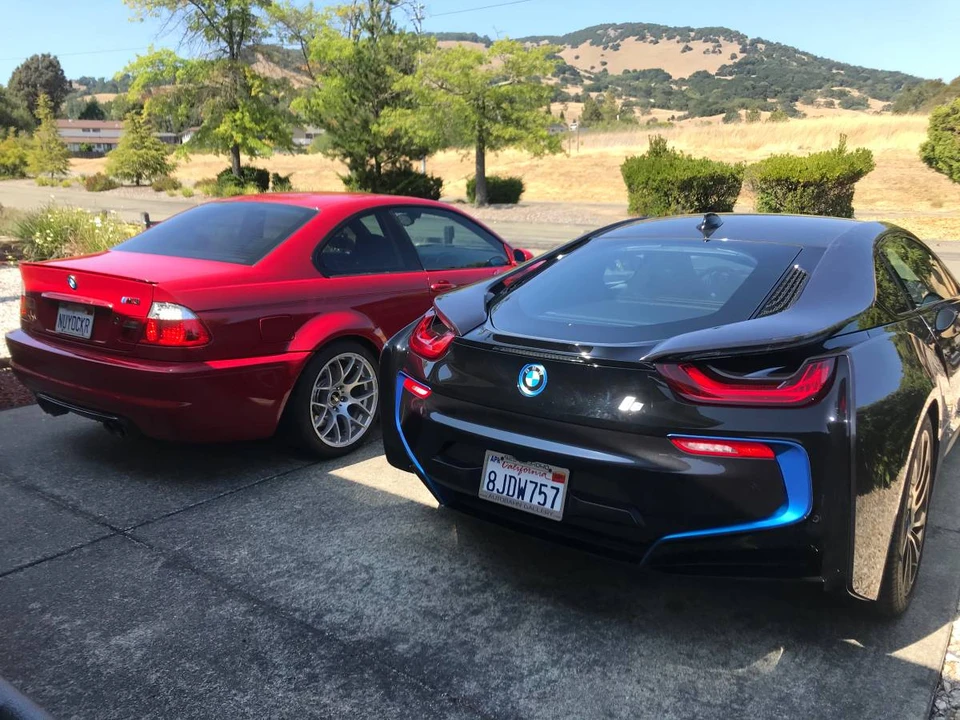 2014 BMW i8 - Image 9 of 12