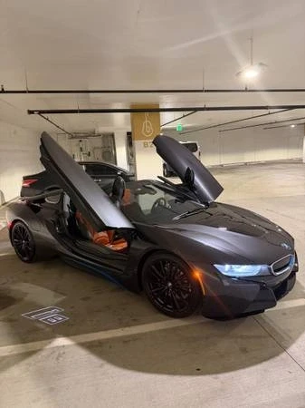 2019 BMW i8 - Image 3 of 8