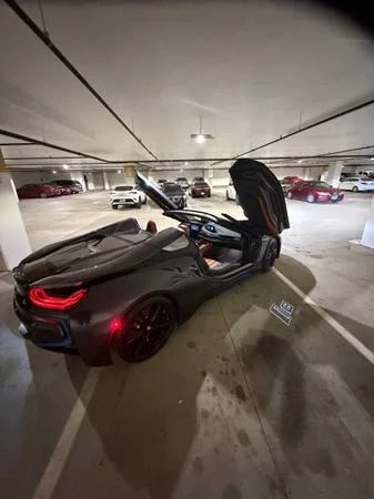 2019 BMW i8 - Image 6 of 8