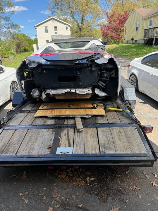 2019 BMW i8 - Image 5 of 7