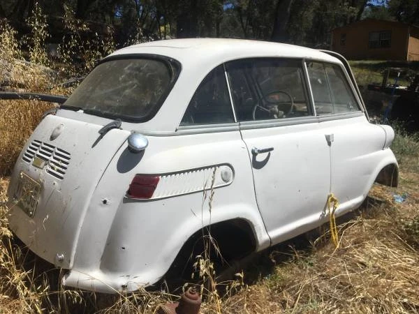 1958 BMW Isetta - Image 4 of 6