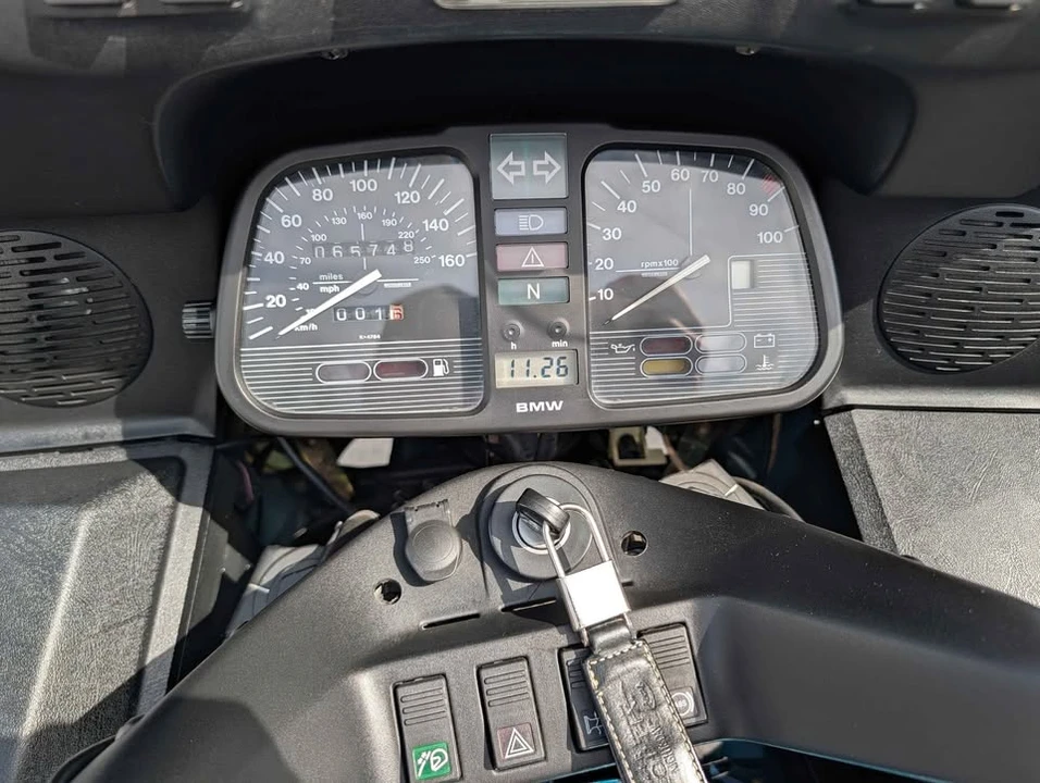 1993 BMW K75 & K100 - Image 2 of 10
