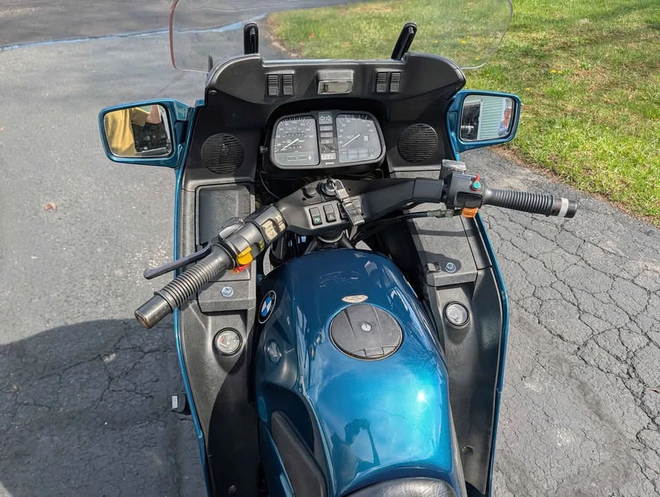 1993 BMW K75 & K100 - Image 9 of 10