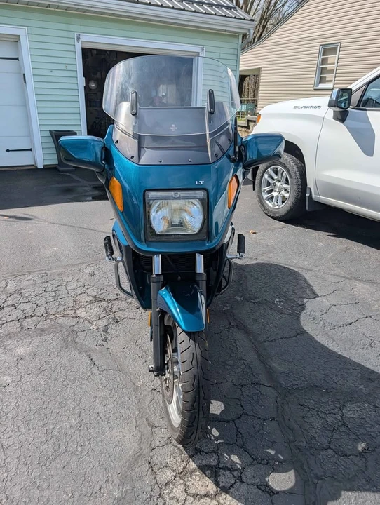 1993 BMW K75 & K100 - Image 5 of 10