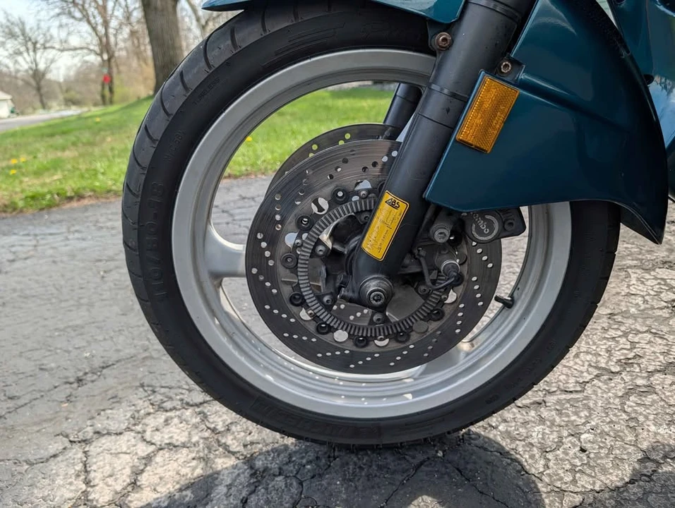 1993 BMW K75 & K100 - Image 7 of 10