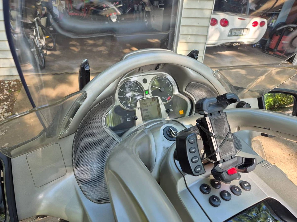 2009 BMW K1200 & K1300 - Image 5 of 5