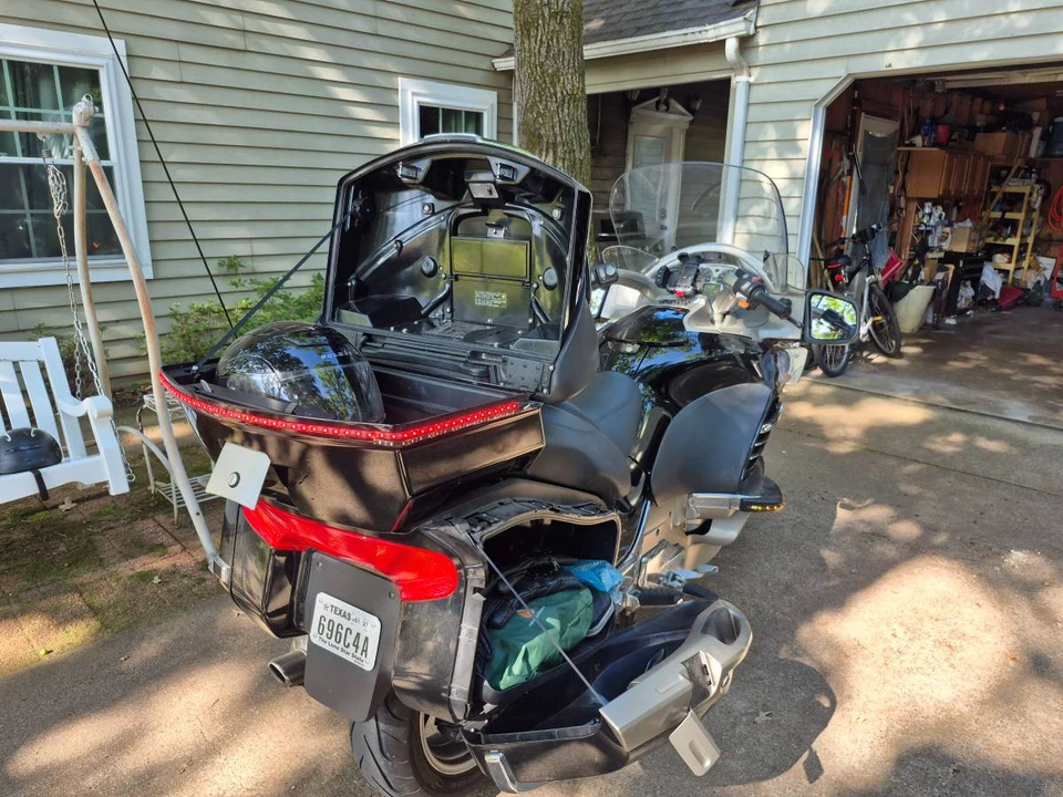 2009 BMW K1200 & K1300 - Image 3 of 5
