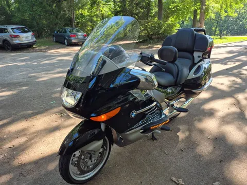 2009 BMW K1200 LT