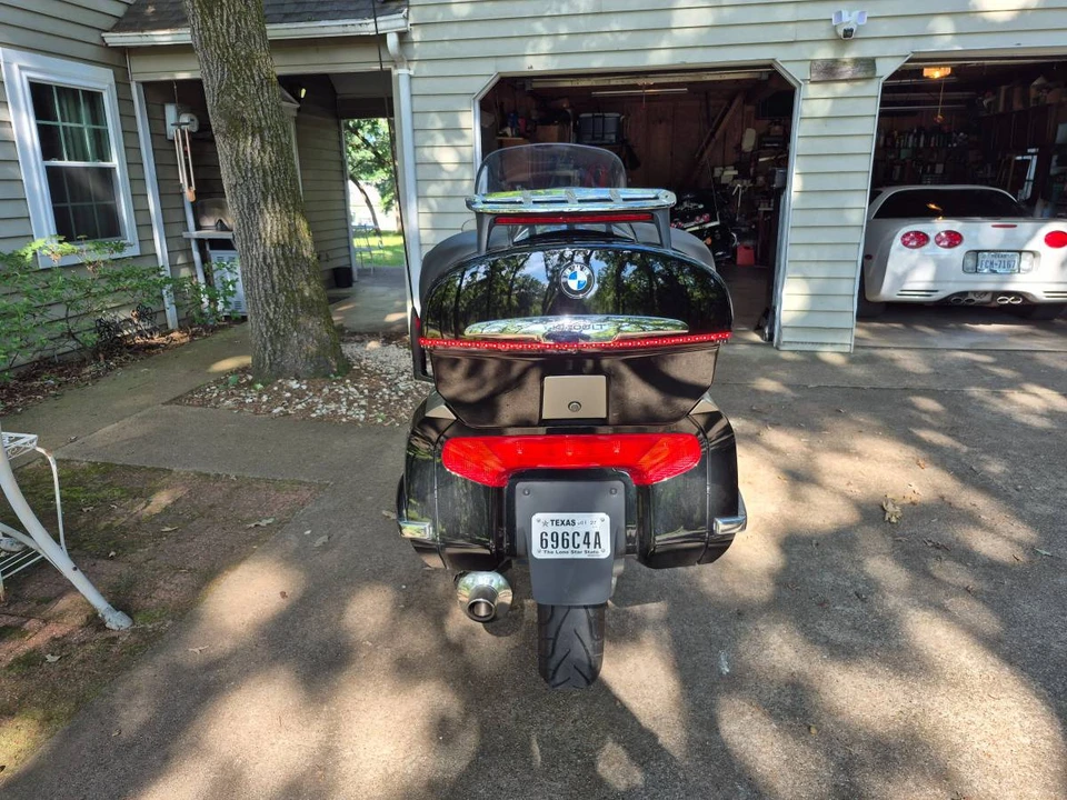 2009 BMW K1200 & K1300 - Image 4 of 5