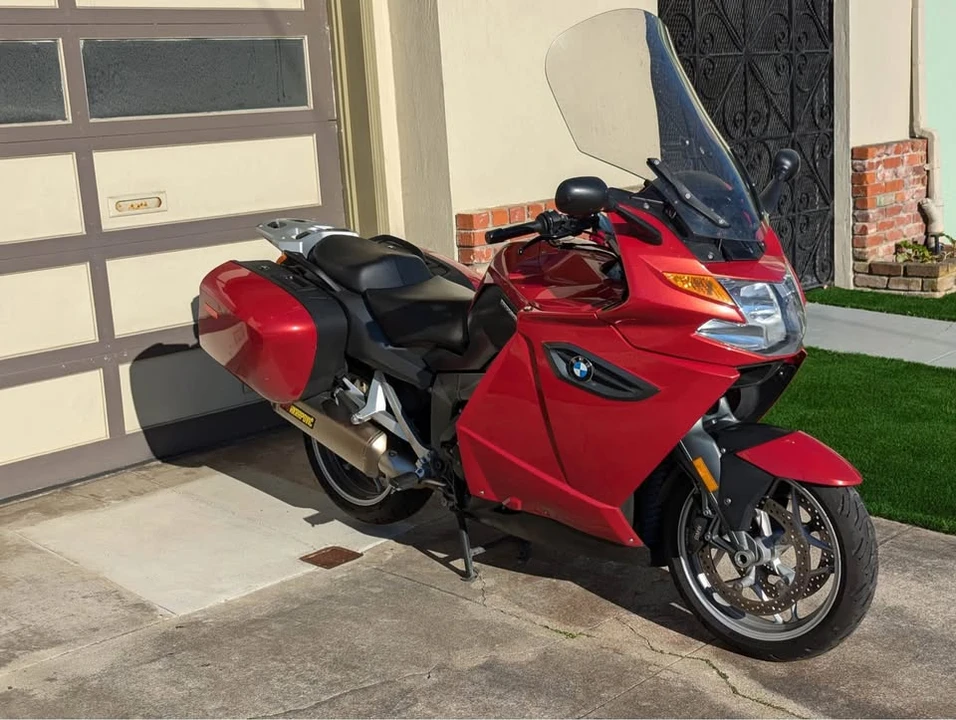 BMW K1200 & K1300 - Image 4 of 4
