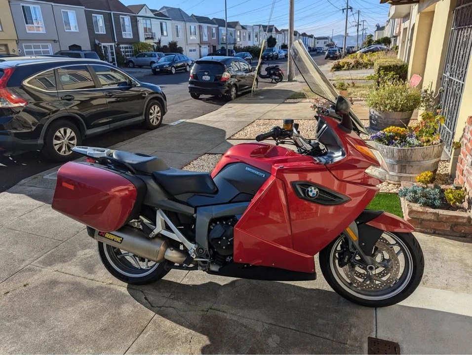 BMW K1200 & K1300 - Image 2 of 4