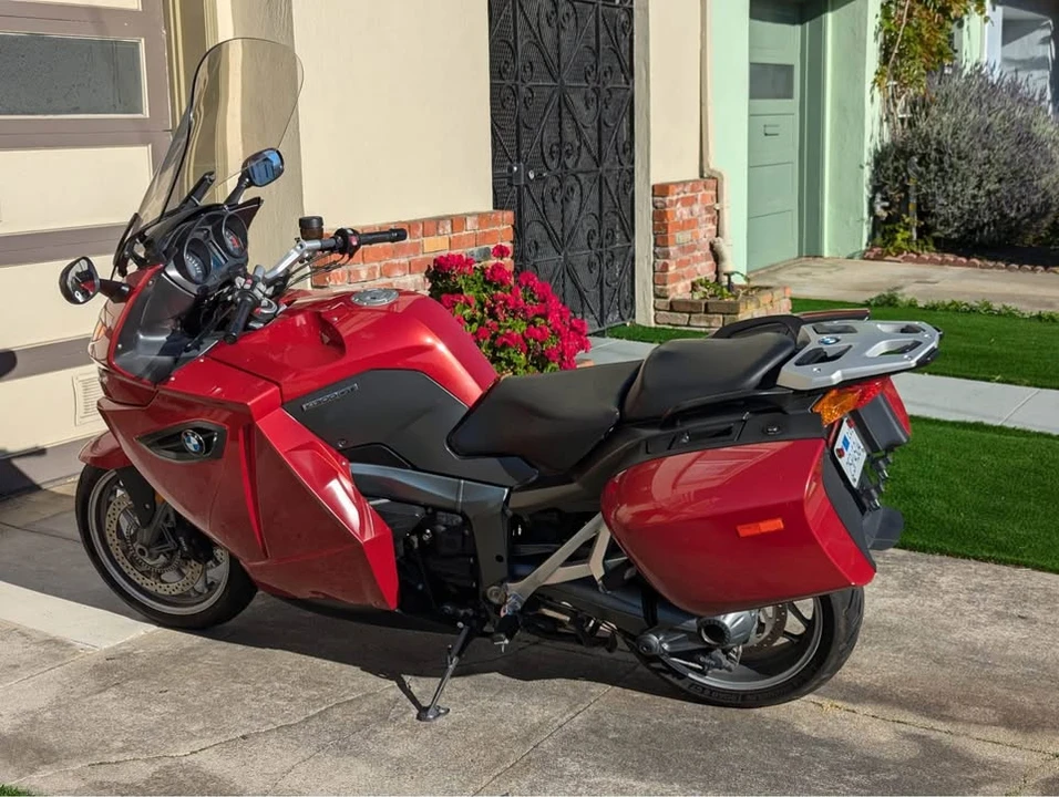 BMW K1200 & K1300 - Image 3 of 4