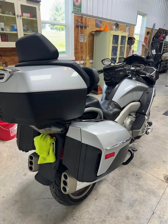 2015 BMW K1600 - Image 5 of 6