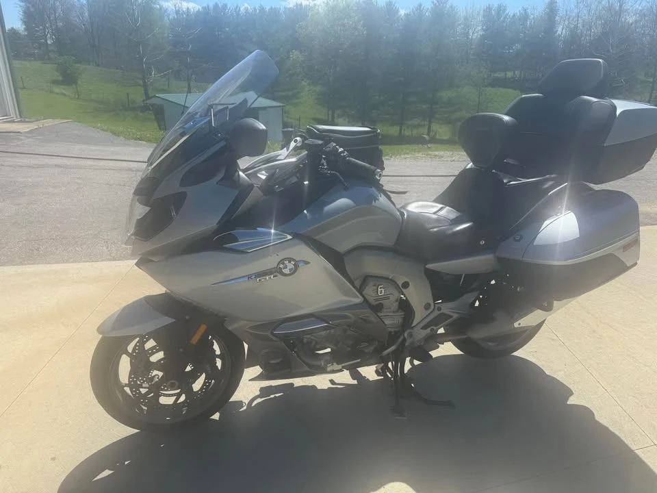 2015 BMW K1600 - Image 6 of 6