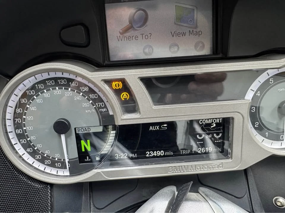 2015 BMW K1600 - Image 3 of 6