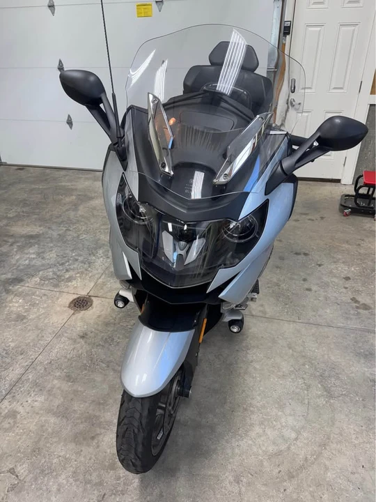2015 BMW K1600 - Image 4 of 6