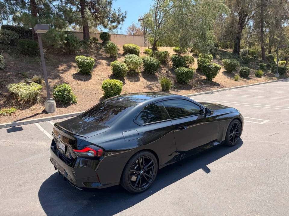 2024 BMW G42 M240i - Image 11 of 24