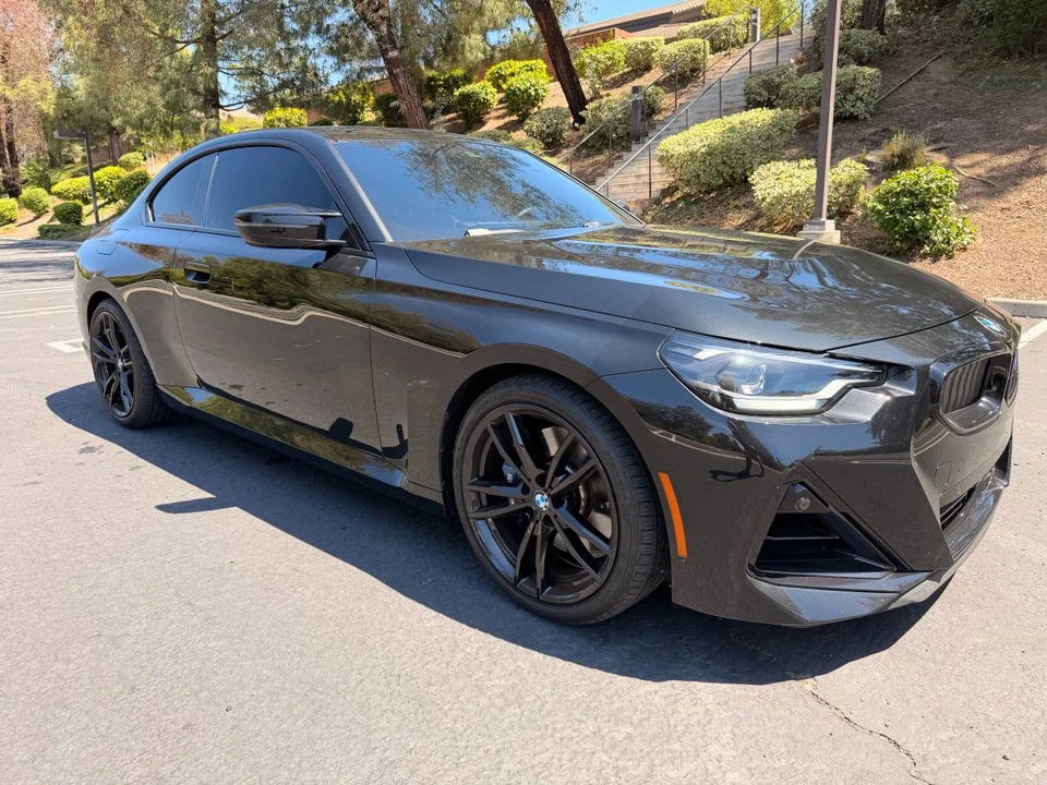 2024 BMW G42 M240i - Image 8 of 24