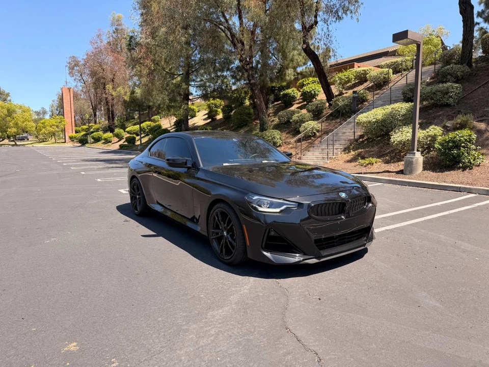 2024 BMW G42 M240i - Image 5 of 24