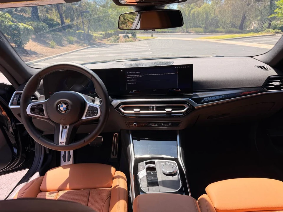 2024 BMW G42 M240i - Image 17 of 24