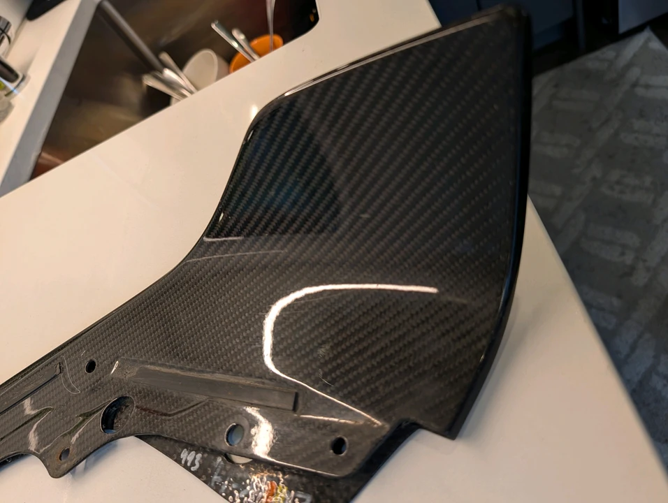 Parts & Memorabilia Bodywork - Image 4 of 4