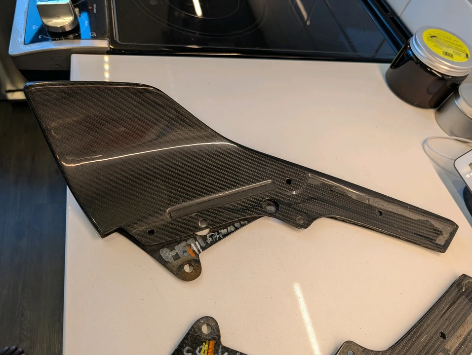 Parts & Memorabilia Bodywork - Image 2 of 4