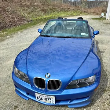2000 BMW M Roadster