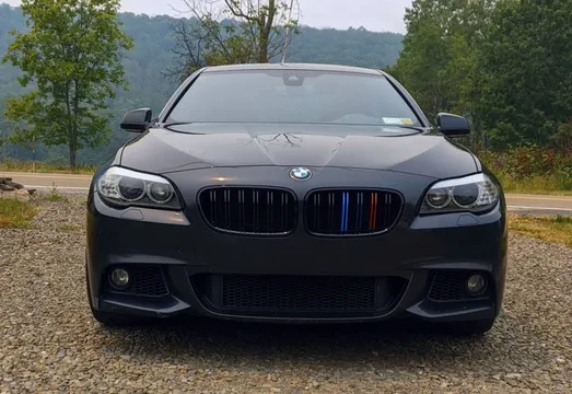 2013 BMW 535i M Sport