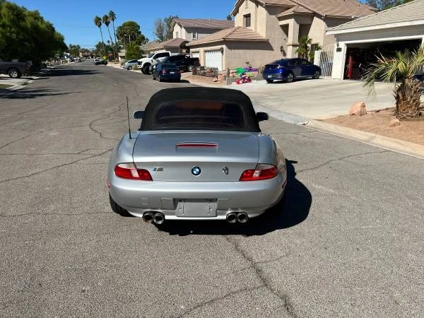 2001 BMW Z3 - Image 3 of 4