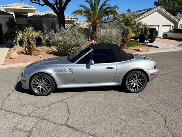 2001 BMW Z3 - Image 2 of 4