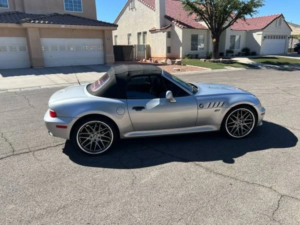 2001 BMW Z3 - Image 4 of 4
