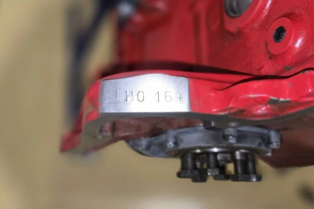 Parts & Memorabilia Engines - Image 3 of 5