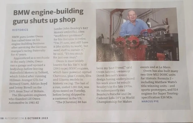 Parts & Memorabilia Engines - Image 5 of 5