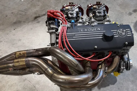 BMW M10 Racing Engine